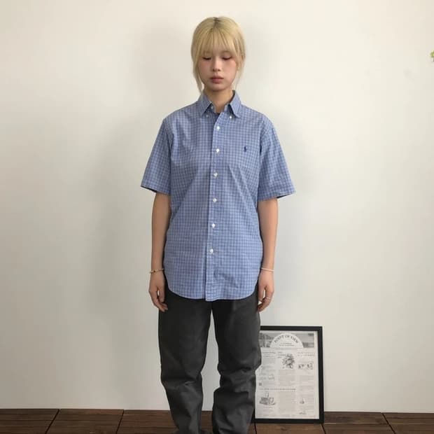 Polo Ralph Lauren Classic Fit CheckShirt