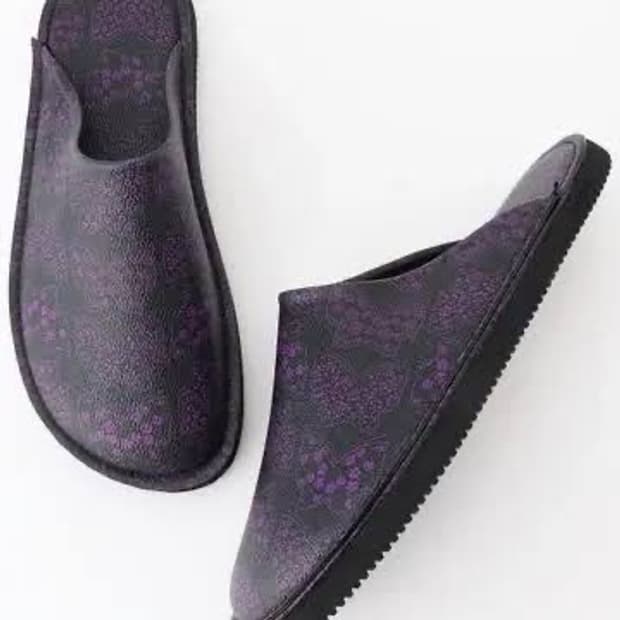 니들스 수이코크 슬리퍼 뮬 needles