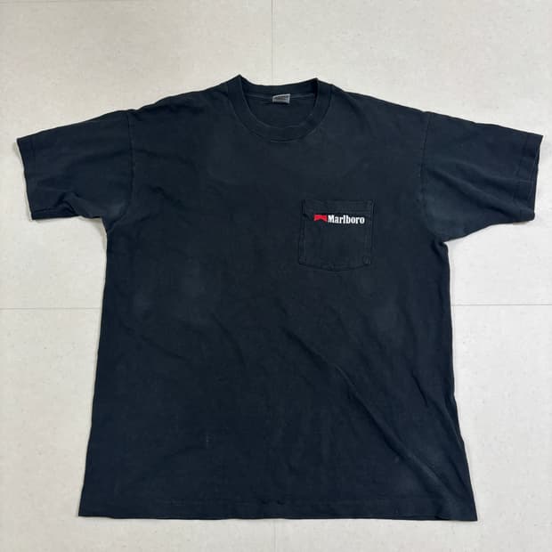 Usa 90s 빈티지 말보로 marlboro 티셔츠