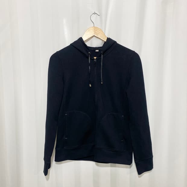 90s 유니클로 후드집업