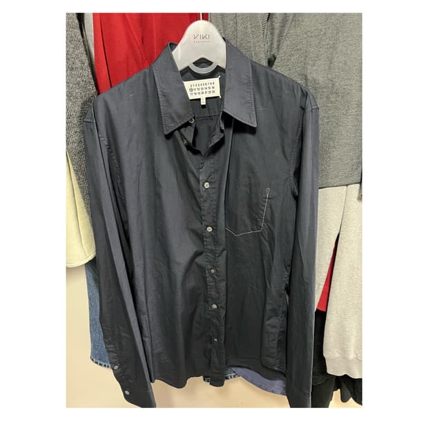 마르지엘라 셔츠