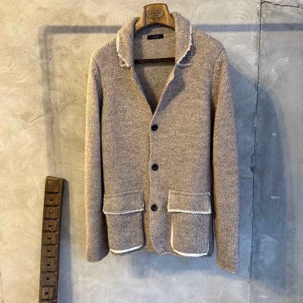 AF63 테일러드 가디건 100