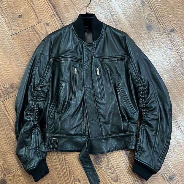 [S] 하이더아커만 15FW 샘플 기모노 봄버