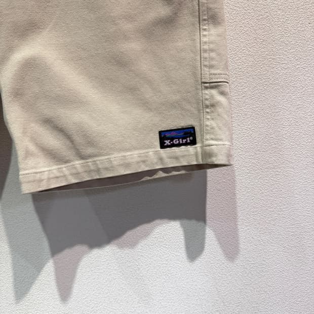 X-girl Short (27, Made In Japan)