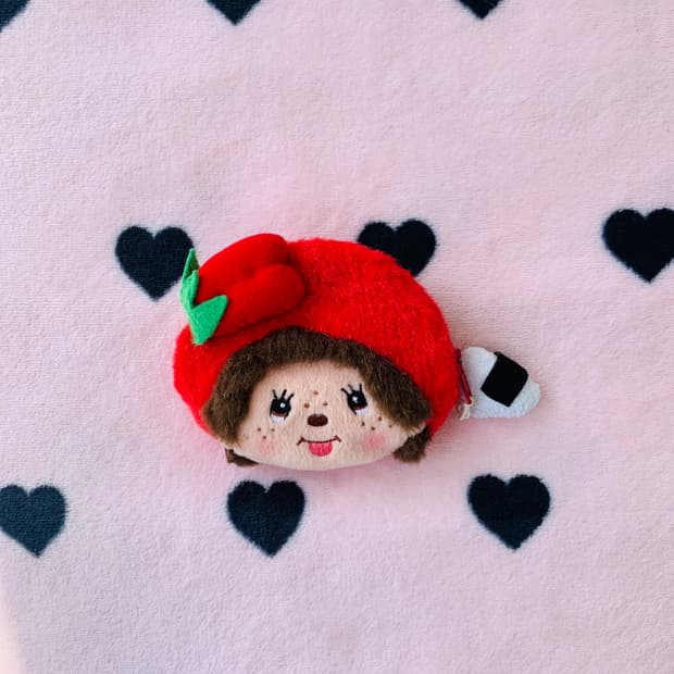 ❤️고전 명란 파우치 겸 지갑 몬치치