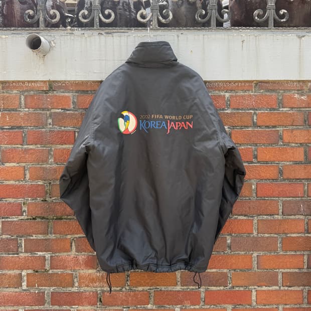 2002 한일월드컵 바람막이 M(XL)