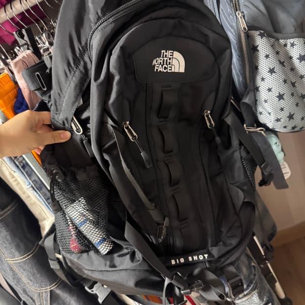 30 노스페이스 빅샷