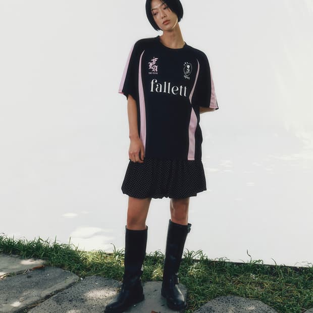 팔렛 스포츠 클럽 풋볼 져지