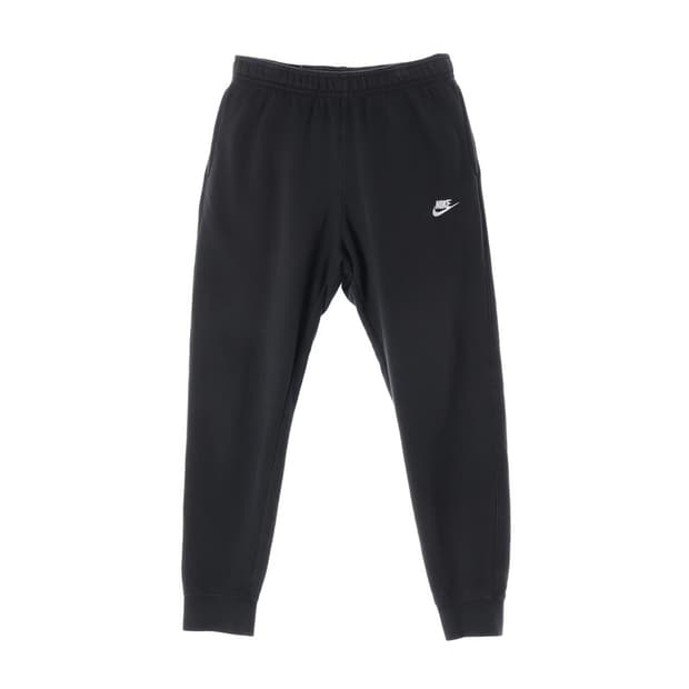나이키 스포츠웨어 클럽 플리스 조거 팬츠 블랙 M