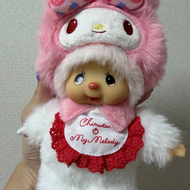 마이멜로디 치무탄 몬치치
