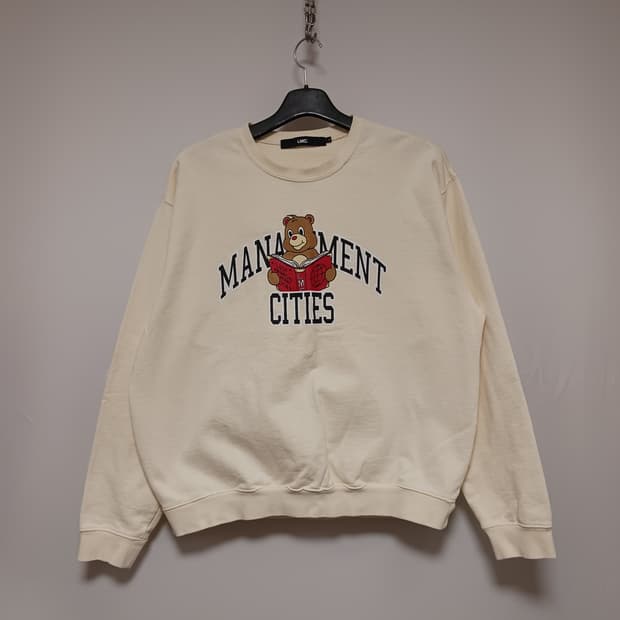 LMC 독서마스코트 맨투맨