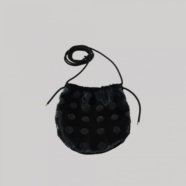 밤볼레 두루 백 도트 파우치 Duru Bag