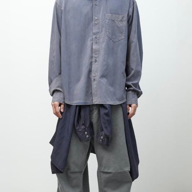 해칭룸 라나 셔츠