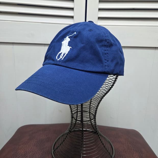 폴로 빅포니 볼캡