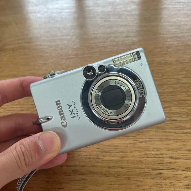 캐논 ixy 500