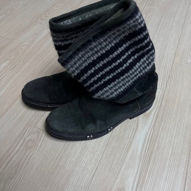 넘버나인 08 부츠 270