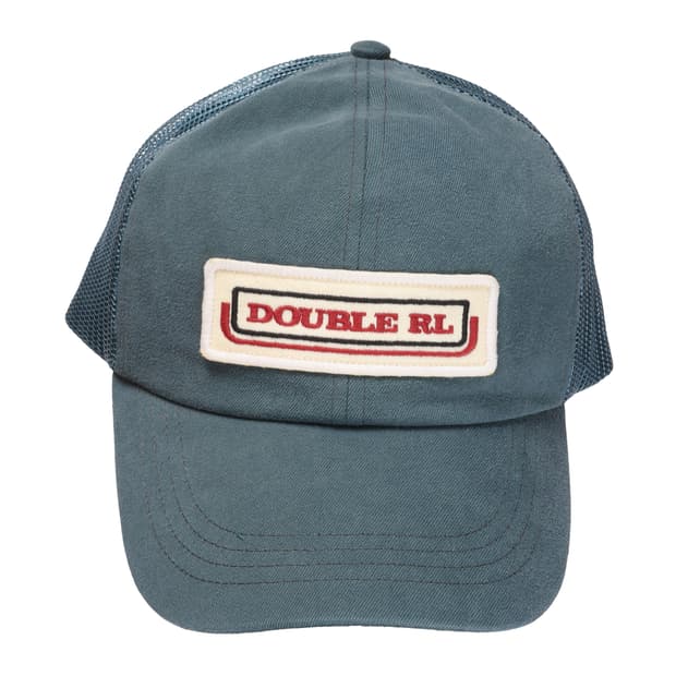더블알엘 RRL Logo Cap