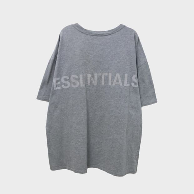 피어오브갓 에센셜 반팔티셔츠 55052