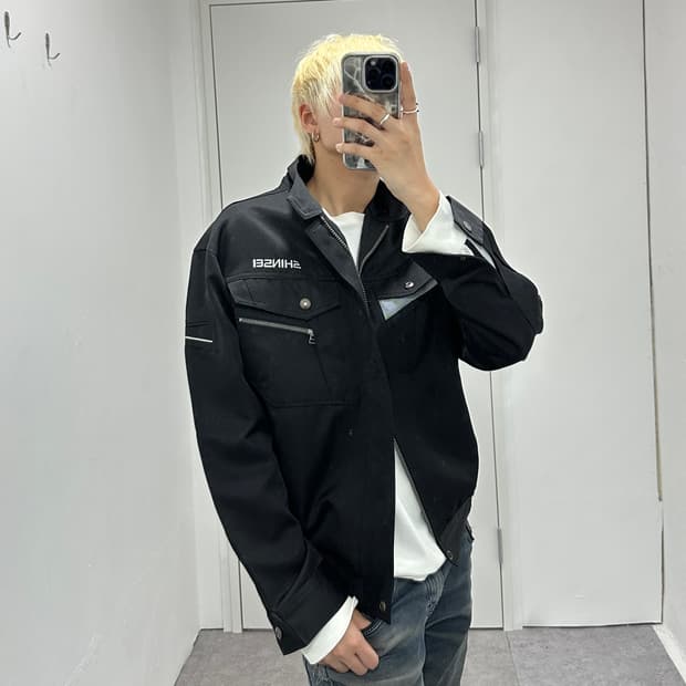 BURTLE work jacket