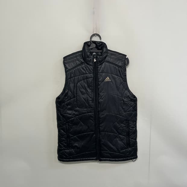아디다스 남성 패딩조끼 95