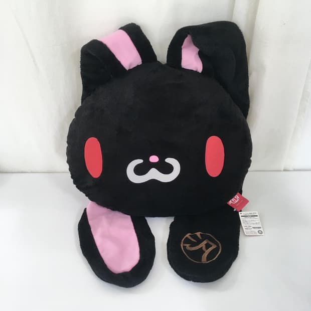 범용토끼 빅 쿠션