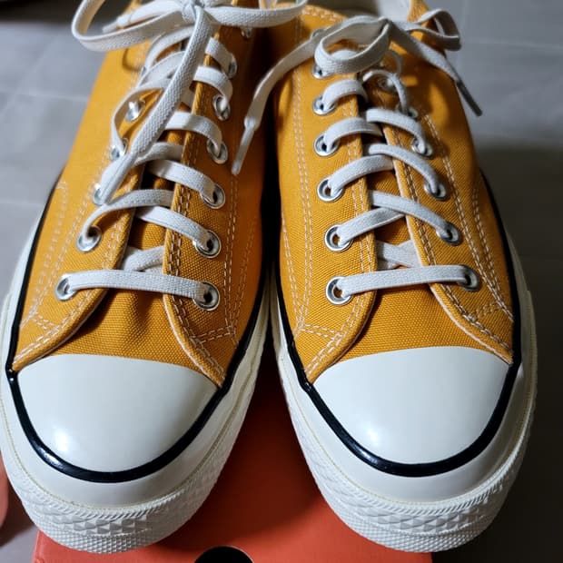 (새상품) 컨버스 척테일러 70s 선플라워 295