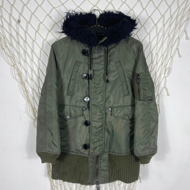 N2-B Padded Jumper