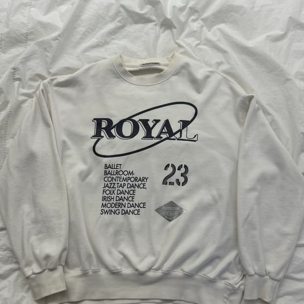 TheOpenProduct sweat shirt