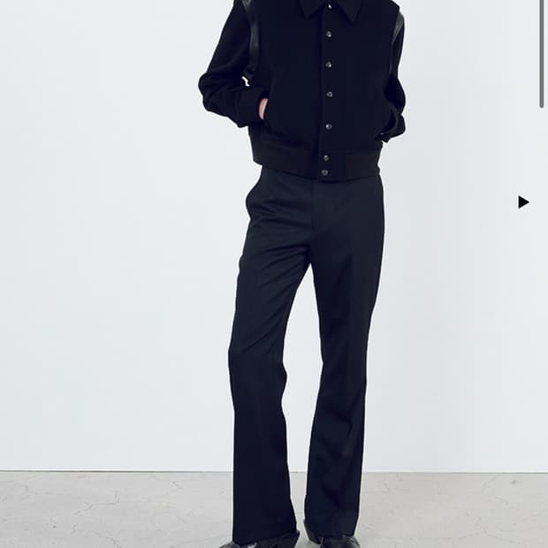 토니웩 봄버 자켓