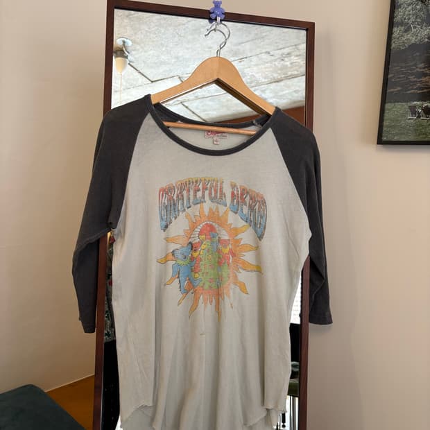 정크푸드 x 레이빔즈 그레이트풀 데드 7부 나그랑티