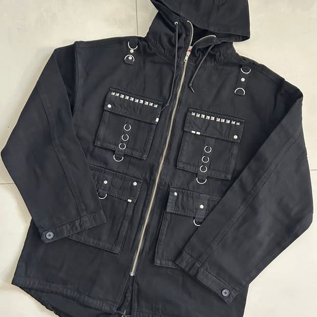 RING DENIM MODS 링 데님 모드