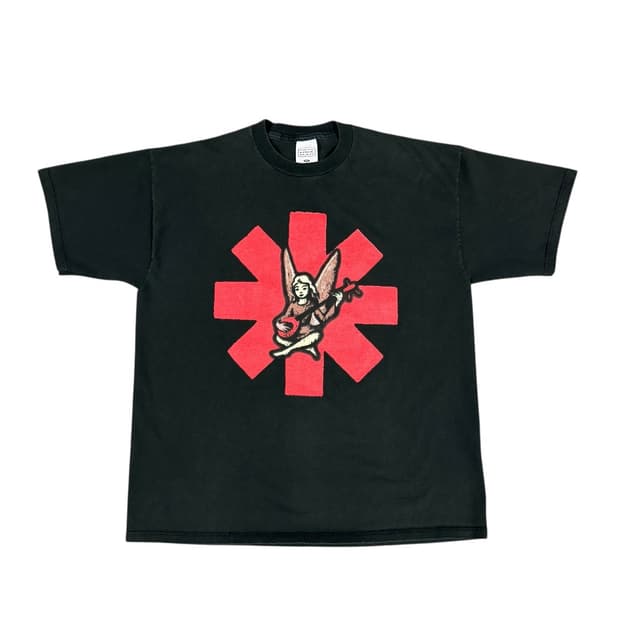 90s Red Hot Chili Peppers 레드핫칠리페퍼스 티셔츠