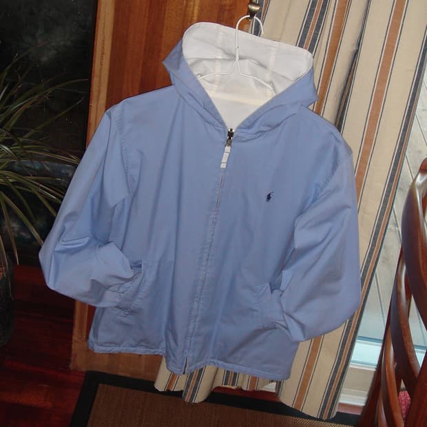 랄프로렌 리버시블 자켓