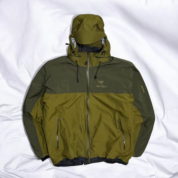 ARC’TERYX Fission AR Jacket