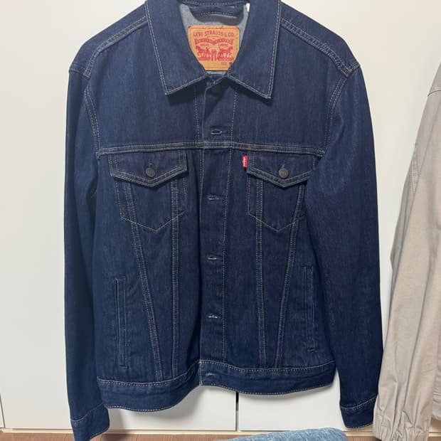 리바이스 타입3 데님자켓 M