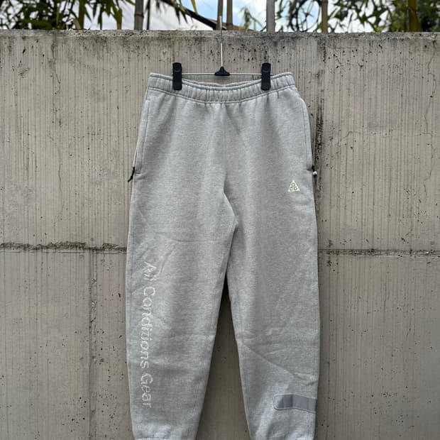 나이키 ACG 써마핏 플리스 팬츠