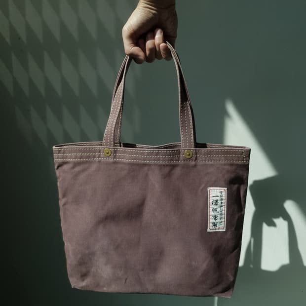 00s 一澤帆布製 (Ichizawa Hanpu) tote bag