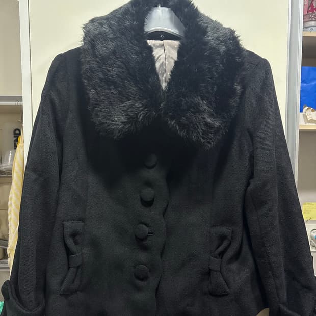 코이세이오st 리본 울 자켓 차일드매거진 리본자켓