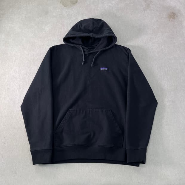 105 파타고니아 스몰로고 후드티