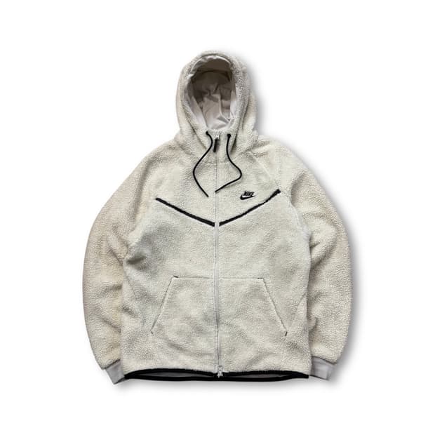 Nike 윈드러너 테크 플리스 투웨이 후드집업