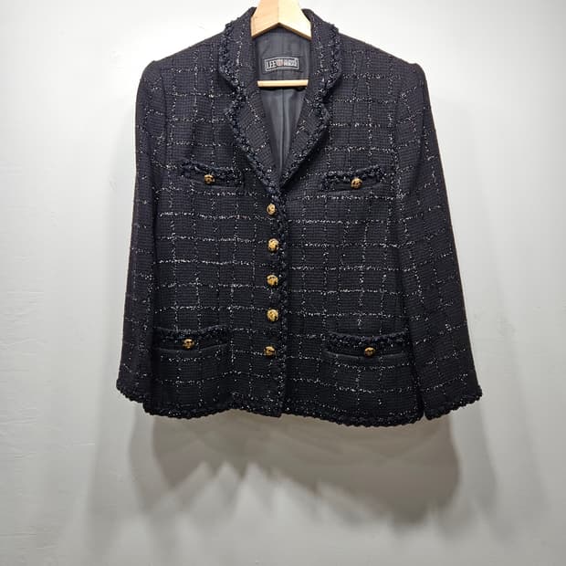 이원재 부티끄 울 트위드 자켓