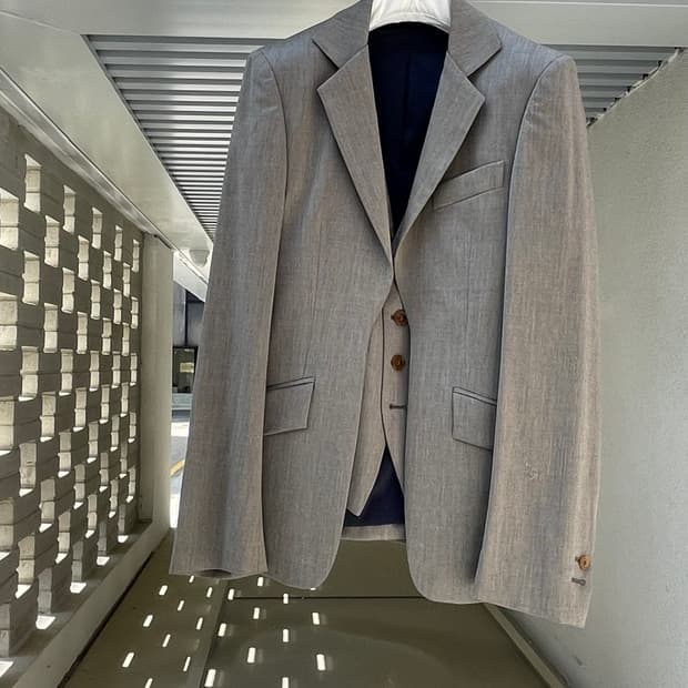 [VIVIENNE WESTWOOD MAN] Classic 3-Button