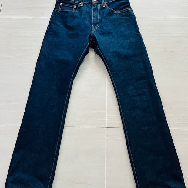 리바이스 517 리지드 프리미엄