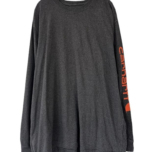 [XL] CARHARTT 칼하트 빈티지 루즈핏 롱슬리브