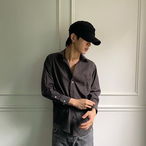 [HIROKO KOSHINO Homme] Minimal Mood Grey