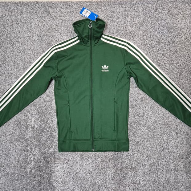 [새상품]아디다스 여성 유로파 트랙탑 저지 85