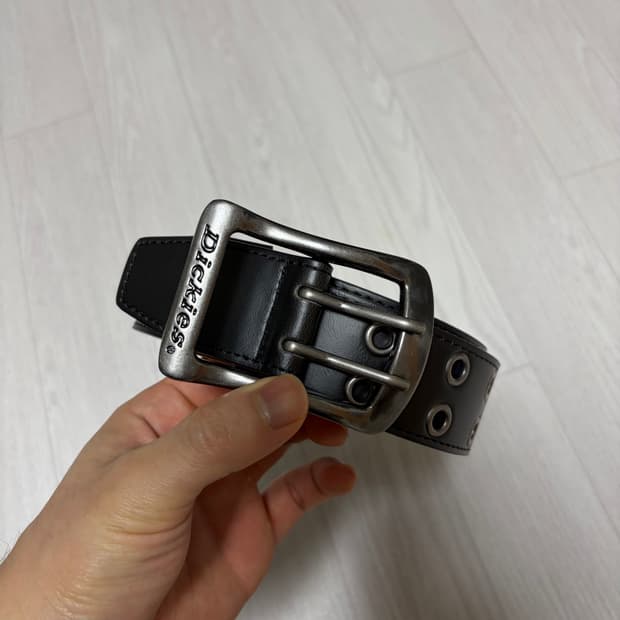 디키즈 더블아일렛 벨트