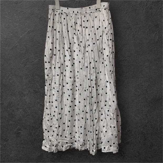 니코앤드 도트 스커트