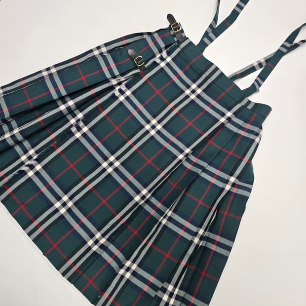 140(키) 버버리 키즈 스커트