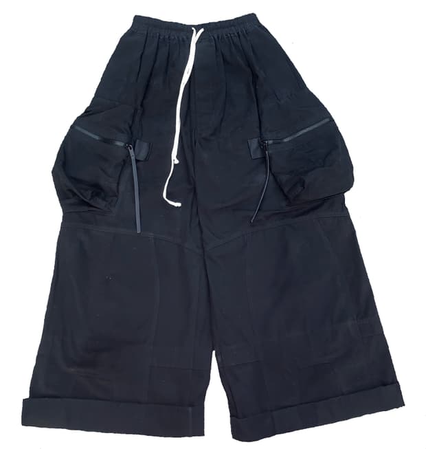 Rick owens draw string pants